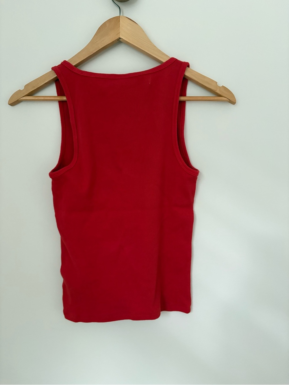 Aritzia Homestretch Rib Frequency Tank - Picture 3 of 3